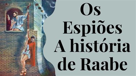 Os Espi Es A Hist Ria De Raabe Poesia Infantil Gospel Youtube