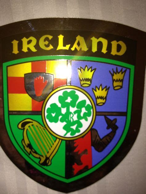 630 Irish Family Crests ideas | irish coat of arms, coat of arms, irish families