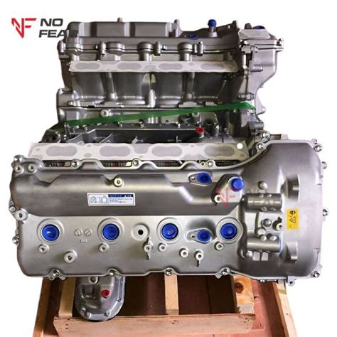 3UR FE Engine Long Block NOFEAR