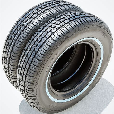 Tires Tornel Classic R S White Wall A S All Season Ebay