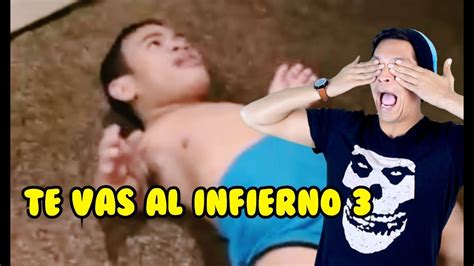 Si Te Ries Te Vas Al Infierno Youtube