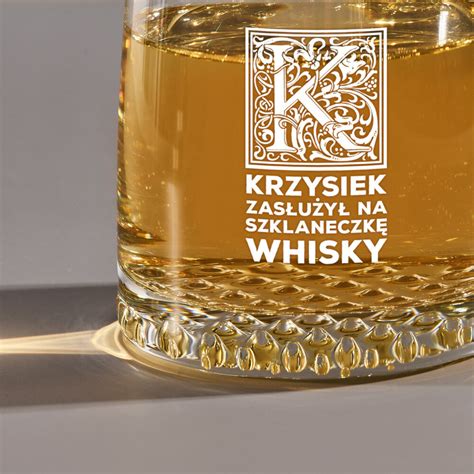 Szklaneczka Whisky Szklanka Do Whisky Mygiftdna Pl