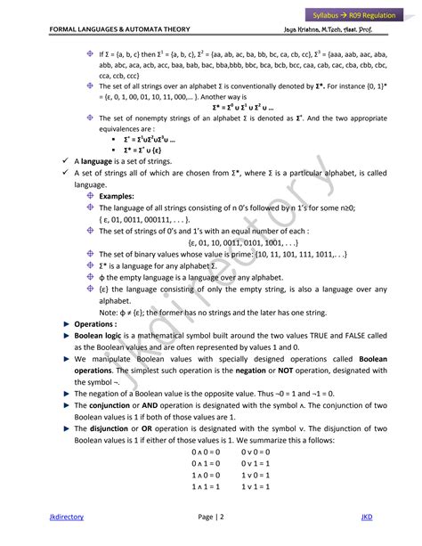 SOLUTION Formal Languages And Automata Theory Studypool