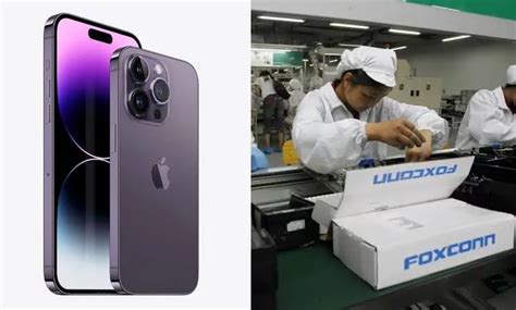 Iphone Maker Foxconn To Increase Its Workforce In India By Providing