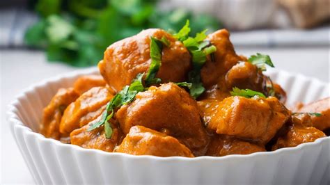 Curried Coconut Chicken Recipe | Recipes.net