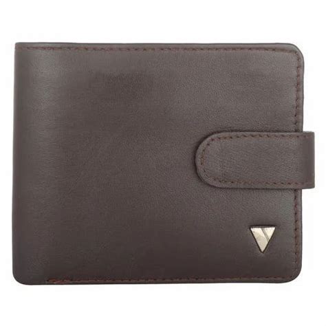 Leather Brown Pocket Wallet Size Standerd At Rs In Thane Id