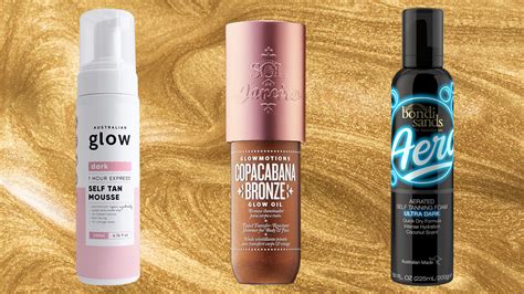 Best Self Tanners For Face And Body Editor Reviews Allure