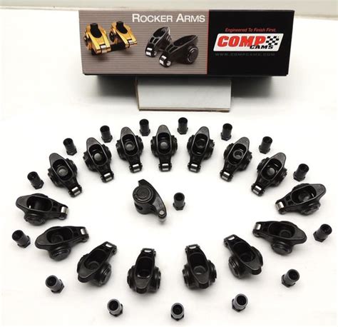 COMP Cams Ultra Pro Magnum XD Roller Rocker Arms 1 6 Ratio 7 16