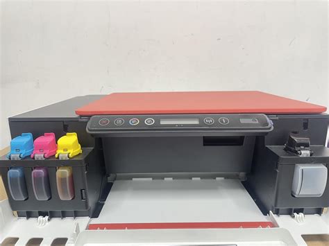 Hp Smart Tank Wireless Inkjet Printer Suitable For Office Photo