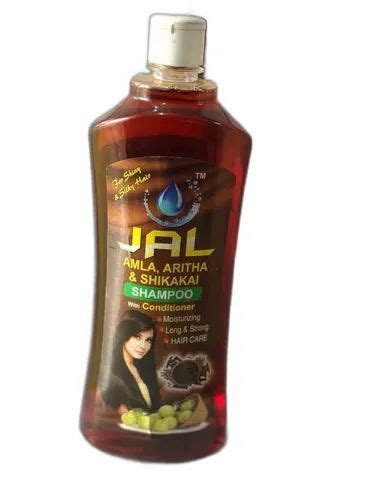 500ml Amla Aritha Shikakai Shampoo For Personal At Rs 130 Piece In Surat