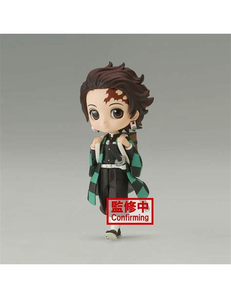 Demon Slayer Kimetsu No Yaiba Q Posket Petit Mini Figurka Tanjiro