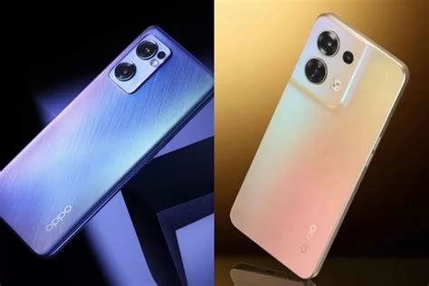 Adu Spek Kamera Oppo Reno 7 5G Dan Oppo Reno 8 HP Idaman Konten