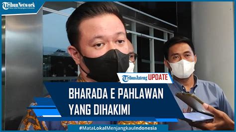 Pengacara Bharada E Pahlawan Yang Dihakimi Cegah Korban Lain Dalam