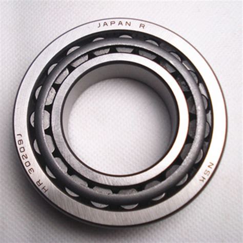 Nsk Bearings Tapered Roller Bearing Hr J With Best Price In Rich