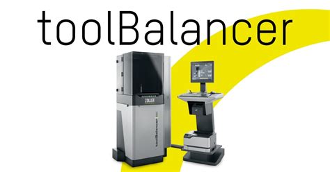 Toolbalancer Zoller Solutions