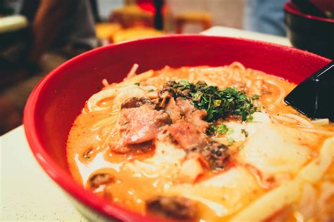 Singapore Best Laska Where To Get Your Best Laksa In Singapore