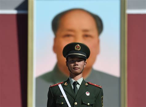 China's President Sets Party Cadres Mao Report Homework | TIME