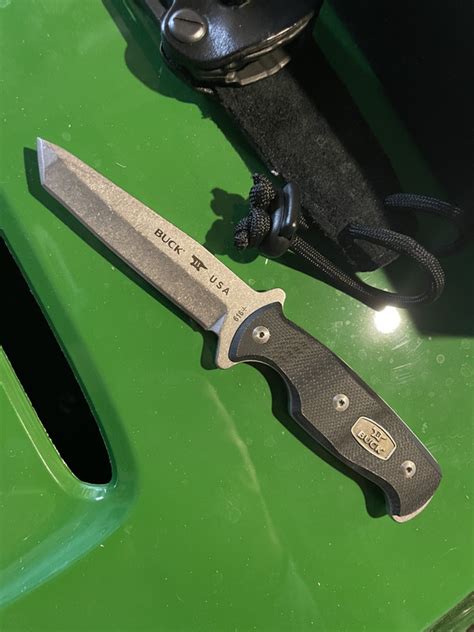 Buck 616 Boot Knife SOLD | BladeForums.com