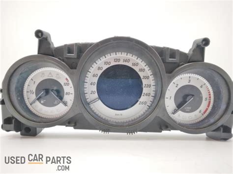 Mercedes C Klasse Compteurs kilométrique KM stock ProxyParts fr