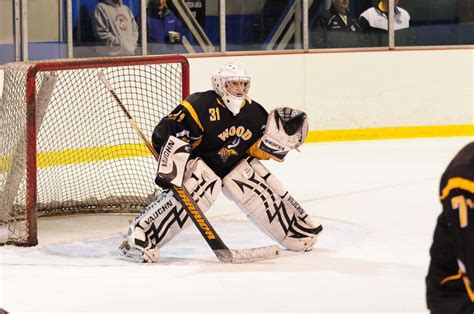 Archbishop Wood Ice Hockey