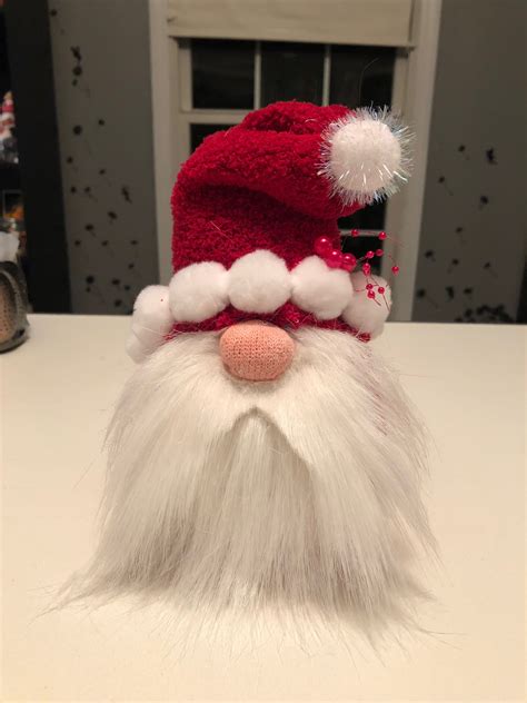 DIY Christmas Gnome Collection Roost Restore