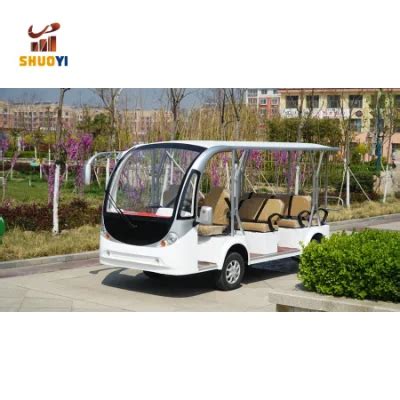 Electric Vehicle For Handicapped Electric Shuttle Bus Ambulance Vehicle