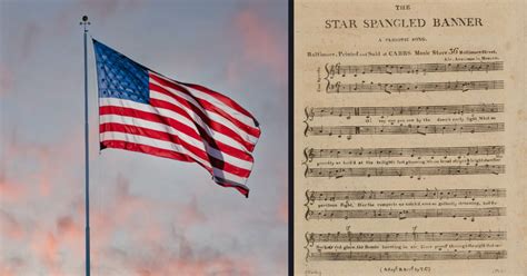 The Truth Behind The Controversial Third Verse Of “the Star Spangled Banner” Twistedsifter