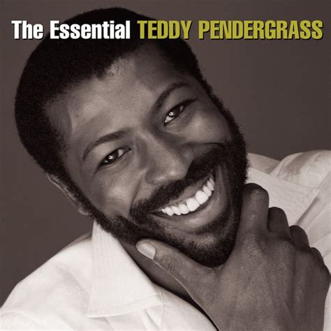 Teddy Pendergrass Essential Teddy Pendergrass 2 CDs Jpc