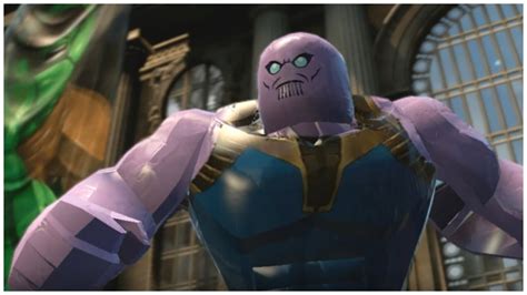 Thanos Infinity War Vs Hulk Infinity War LEGO Marvel Superheroes