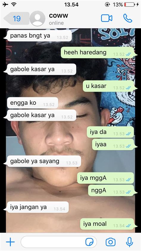 Pin Oleh Fauzi Kushendro Di Ss An Chat Gambar Kehidupan Teks