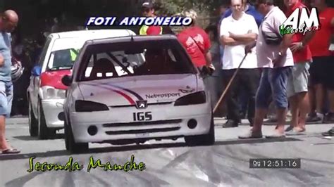 Foti Antonello PSG 20 Slalom Delle Rocche Novara Di Sicilia HD YouTube