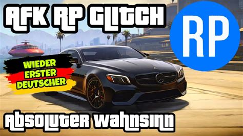 NEUER UNGLAUBLICHER AFK RP MONEY GLITCH FÜR GTA 5 ONLINE ALL YouTube