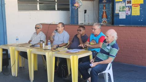 Assembleia Declara Estado De Greve E Aguarda Trt Rj Convocar Rio Nibus