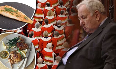 House Of Lords Cut Price Pints And Gourmet Menu Revealed Uk News