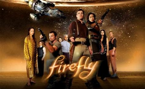 Movie Review - Firefly - Archer Avenue