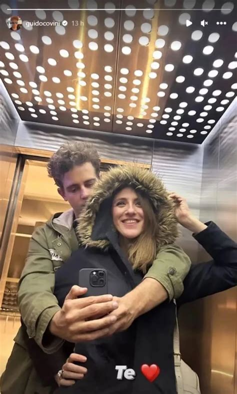 Carolina Amoroso y su novio preparan su boda así fue la romántica