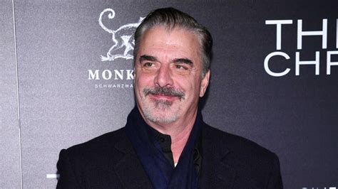 Chris Noth Accused Of Sexual Abuse By A New York Singer Npr