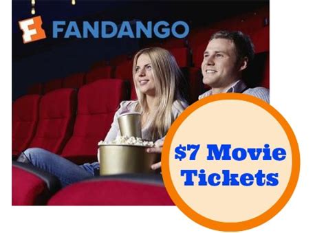 Amazon Local: $7 Fandango Movie Tickets :: Southern Savers