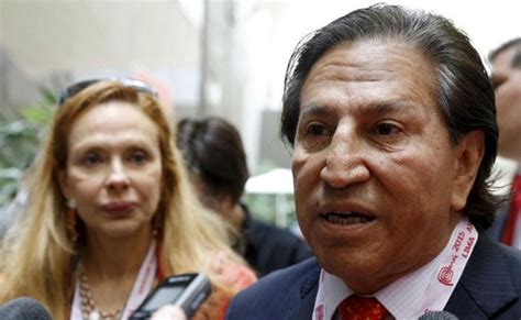 Peru Asks World To Help Find Fugitive Ex-President Alejandro Toledo