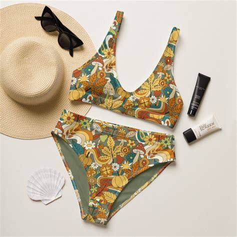 7 Hot Sexy Botanical Creations Bikini Pics