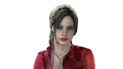 Claire Redfield Resident Evil 2 Remake Png By Therealselenab On Deviantart