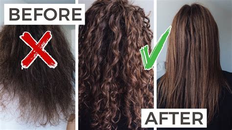 How To Keratin Treatment At Home For Frizz Free Curly Hair No