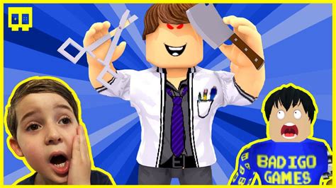 Escapando Do Dentista Maluco A Camisa Do Brancoala No Roblox