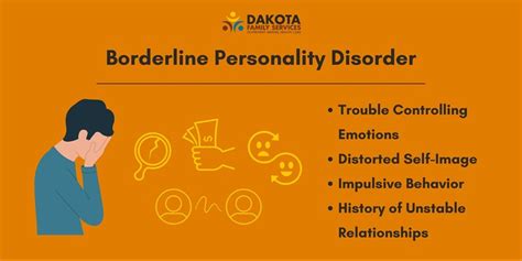 What Is Borderline Personality Disorder? | Dakota Family Services