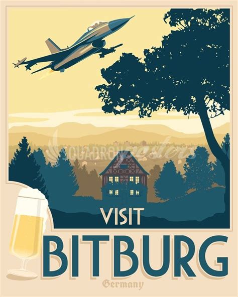 Spangdahlem Ab F Bitburg Spangdahlem Bitburg Aviation Posters