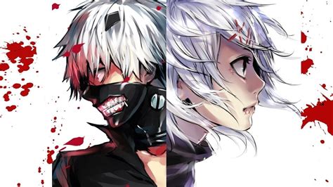 Tokyo Ghoul Twins Vs Juuzou Kaneki Eto Haise Sasaki Segador Ghouls