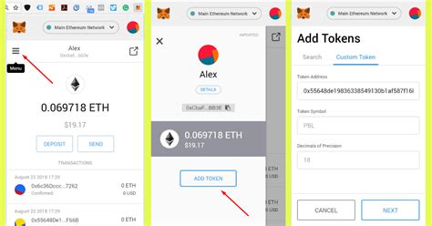 Crear Una Billetera METAMASK Paso A Paso