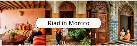 Quest Ce Quun Riad Au Maroc Desert Morocco Adventure Tours