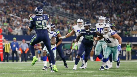 Seattle Seahawks linebacker K.J. Wright: ‘This defense is hungry’