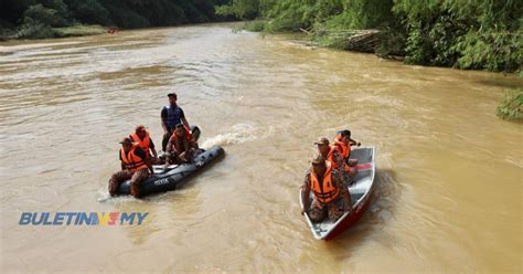 Video Tragedi Kepala Air Kawasan Perkelahan Jeram Mawar Ditutup